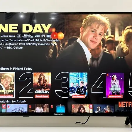 Apartmán Center One Bedroom - Train Station, Nokia Arena, Netflix