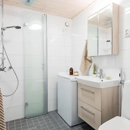 Apartmán Center One Bedroom - Train Station, Nokia Arena, Netflix Tampere