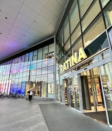 Apartment Center One Bedroom - Train Station, Nokia Arena, Netflix Tampere